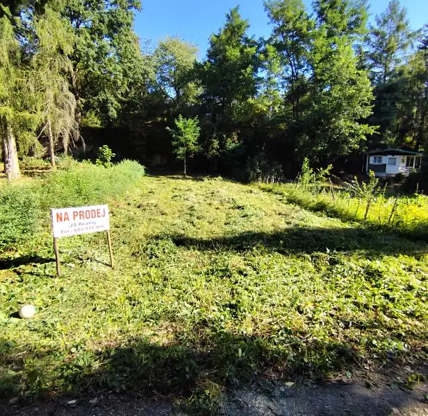 Prodej zahrady 410 m², Mšeno – náhled fotky 1