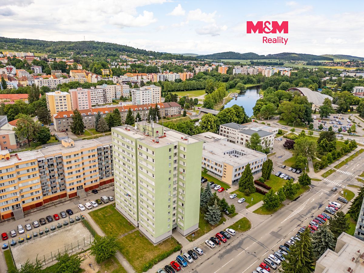 Prodej bytu 3+1 76 m²