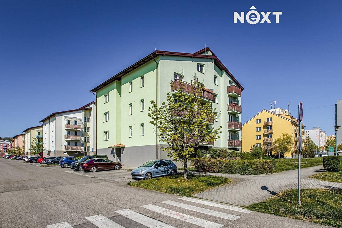 Prodej bytu 3+1 58 m²