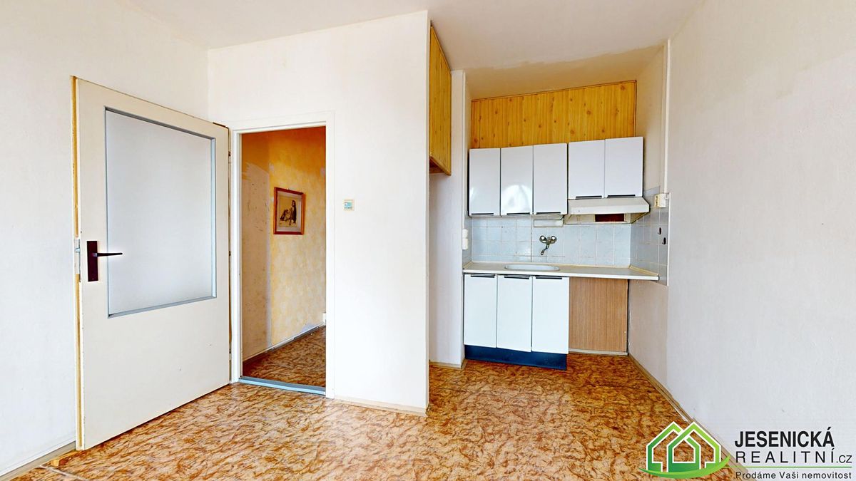 Prodej bytu 1+kk 26 m² – fotografie 4
