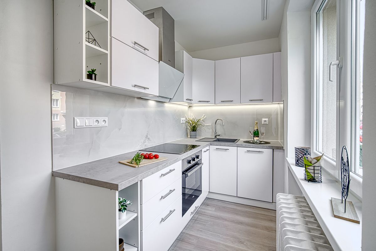 Pronájem bytu 2+1 51 m²