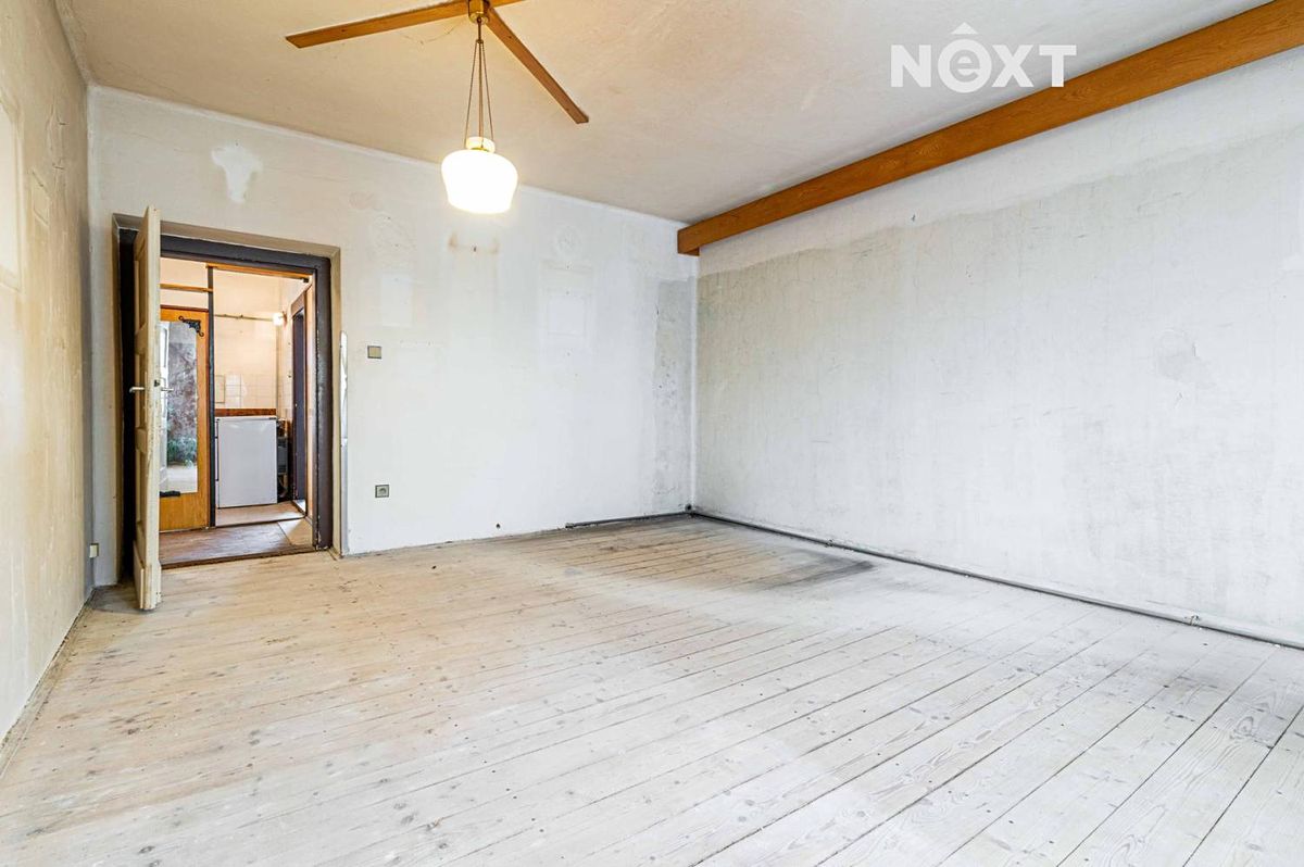 Prodej bytu 1+1 48 m²