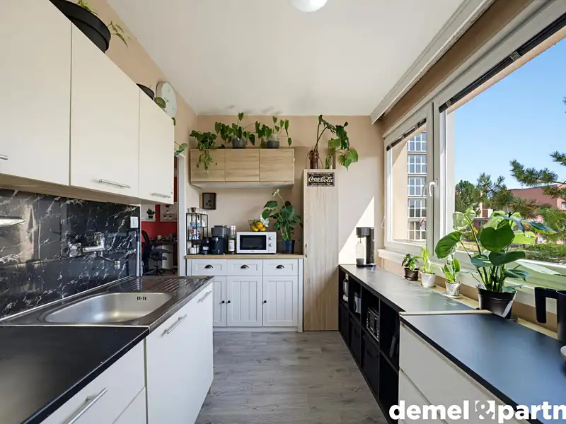 Prodej bytu 2+1 49 m², Třebíč – náhled fotky 2