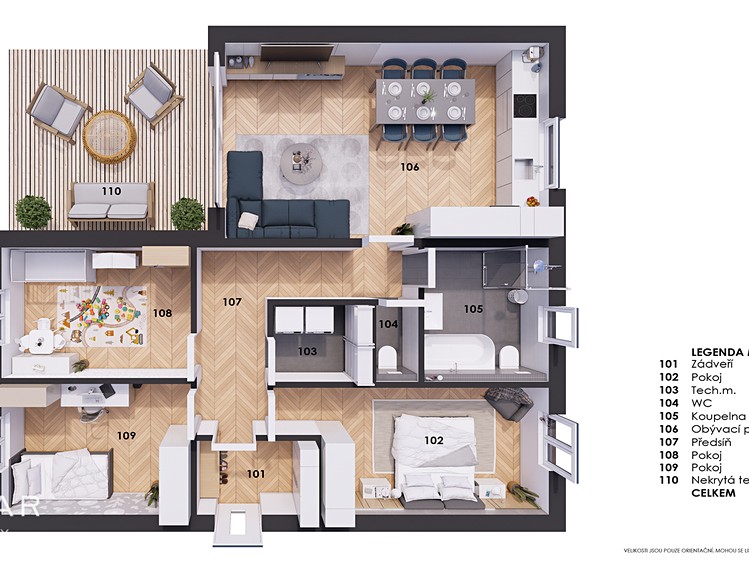 Будинок на продаж, 113 м² (11 з 19)