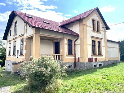 Prodej komerční nemovitosti 340 m²