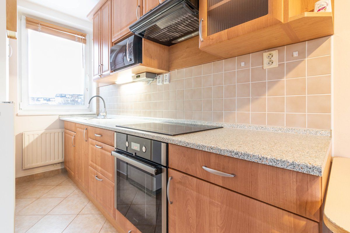 Pronájem bytu 2+kk 52 m²