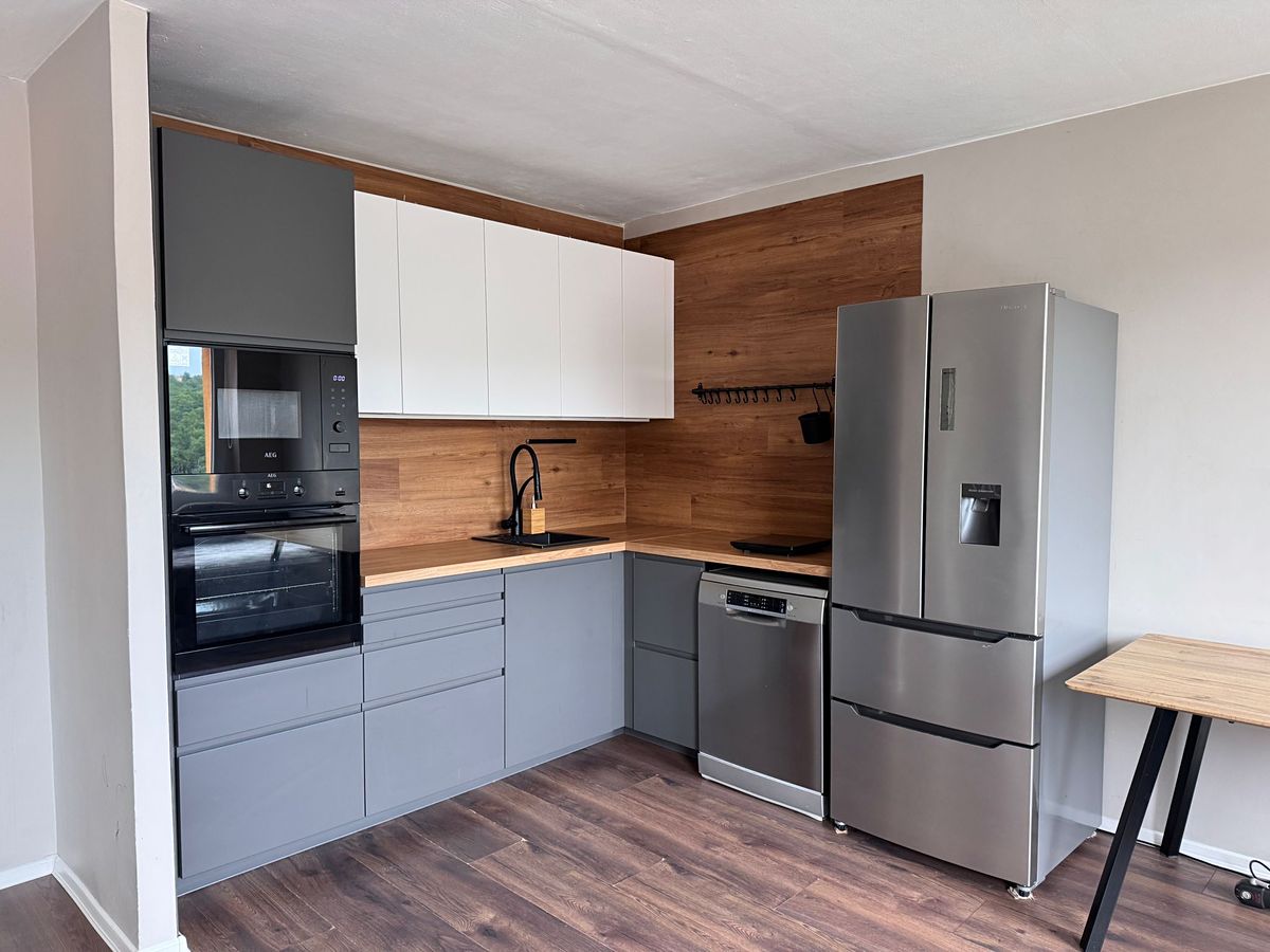 Pronájem bytu 2+kk 48 m²