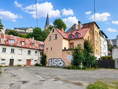 Prodej  vícegeneračního domu 408 m², pozemek 408 m²