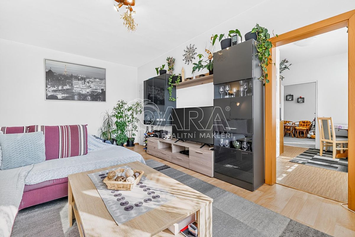 Prodej bytu 2+1 61 m² – fotografie 3