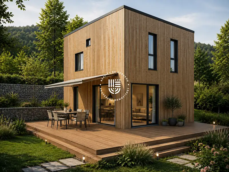Prodej rodinného domu 106 m², pozemek 1000 m², Okrouhlo – náhled fotky 1