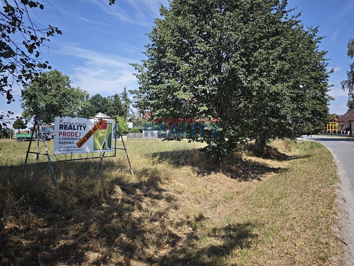 Prodej stavebního pozemku 1549 m², Třeboň – fotka 1 z 3