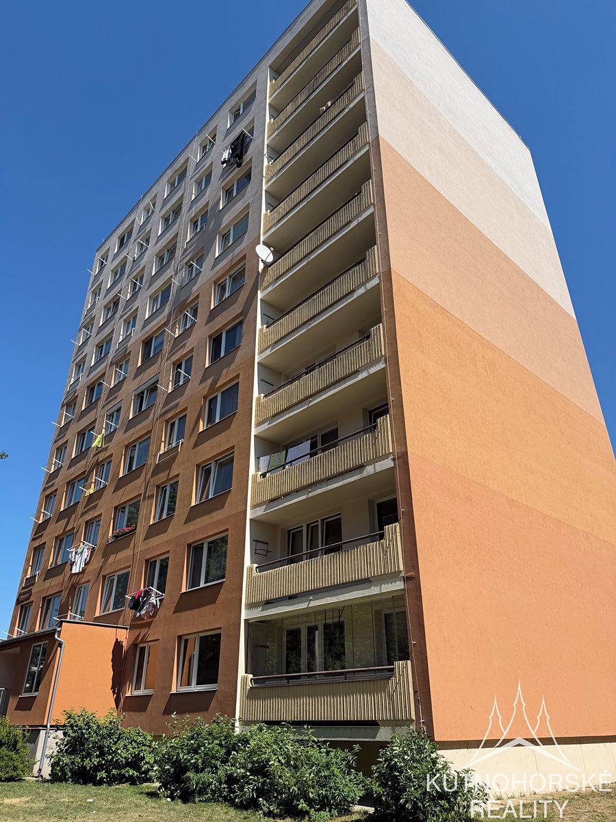 Pronájem bytu 2+kk 43 m²