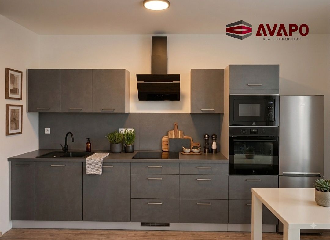 Pronájem bytu 2+kk 48 m²