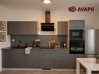 Pronájem bytu 2+kk 48 m²