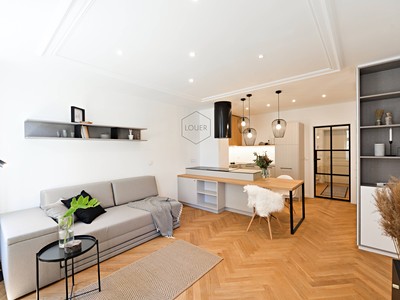 Pronájem bytu 1+kk 35 m²