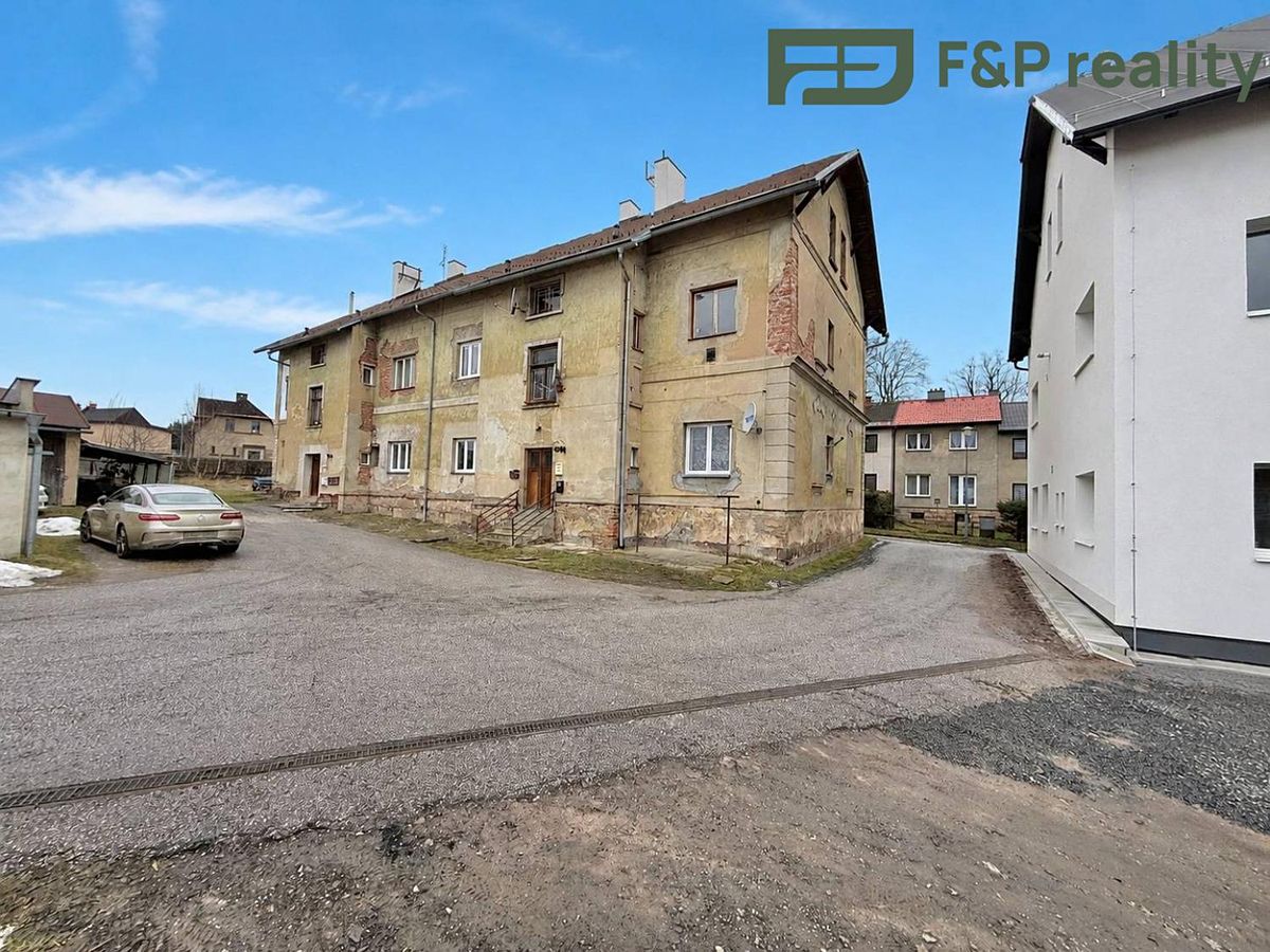 Prodej bytu 2+1 42 m²
