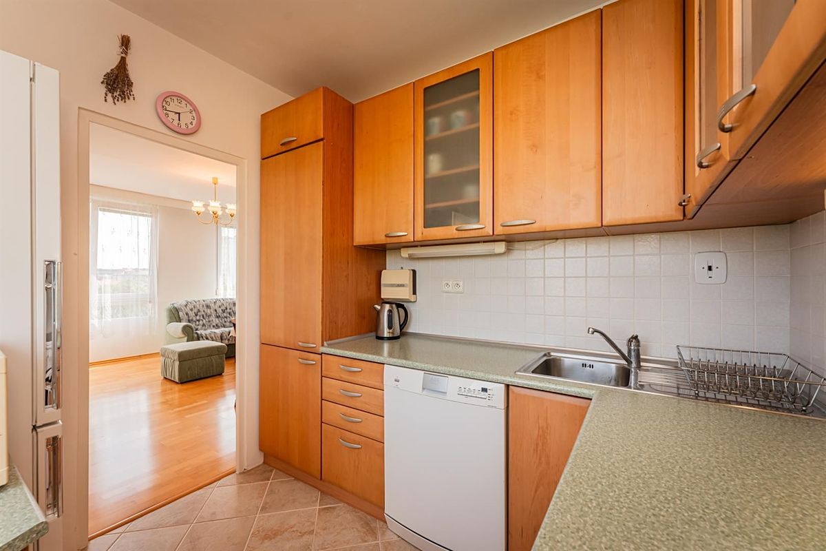 Pronájem bytu 3+1 68 m² – fotografie 3