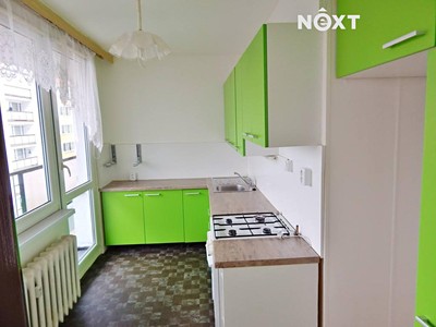Pronájem bytu 4+1 80 m²