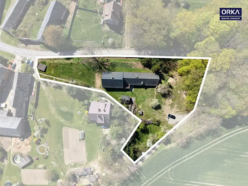 Prodej chalupy 250 m², pozemek 2537 m², Mohelnice – náhled fotky 3