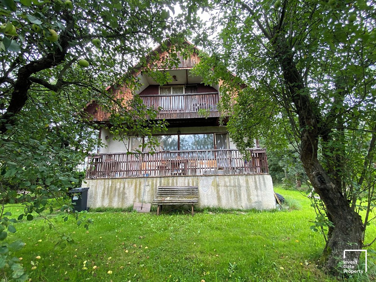 Prodej rodinného domu 140 m², pozemek 1355 m² – fotografie 4