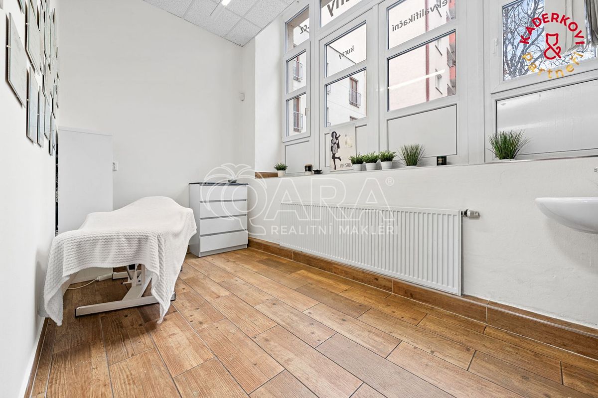 Prodej obchodního prostoru 153 m²