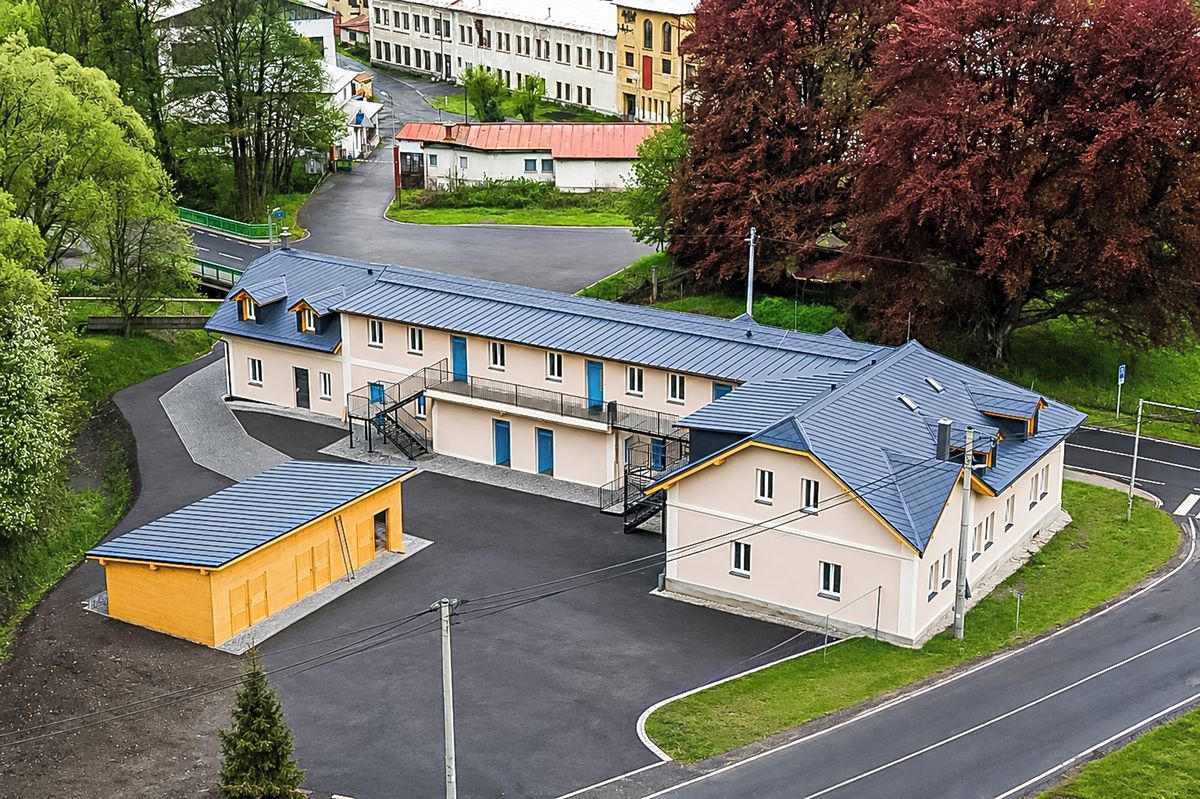 Prodej bytu 1+kk 42 m² – fotografie 2