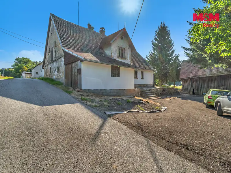 Prodej rodinného domu 95 m², pozemek 1770 m², Vítězná – náhled fotky 2