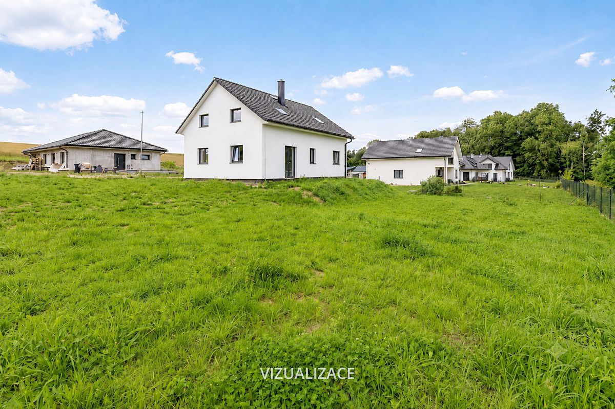 Prodej rodinného domu 145 m², pozemek 1050 m² – fotografie 2