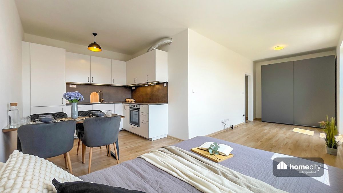 Pronájem bytu 1+kk 44 m²