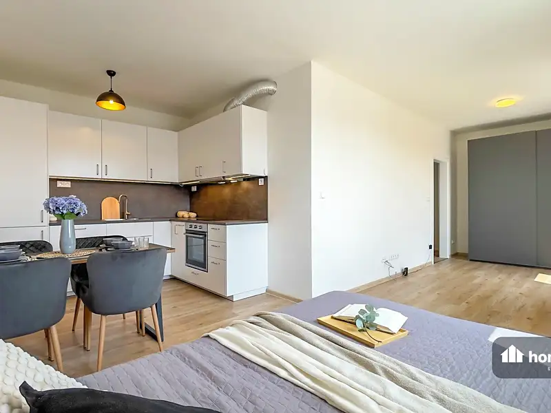 Pronájem bytu 1+kk 44 m², U Kasáren, Dašice, okres Pardubice