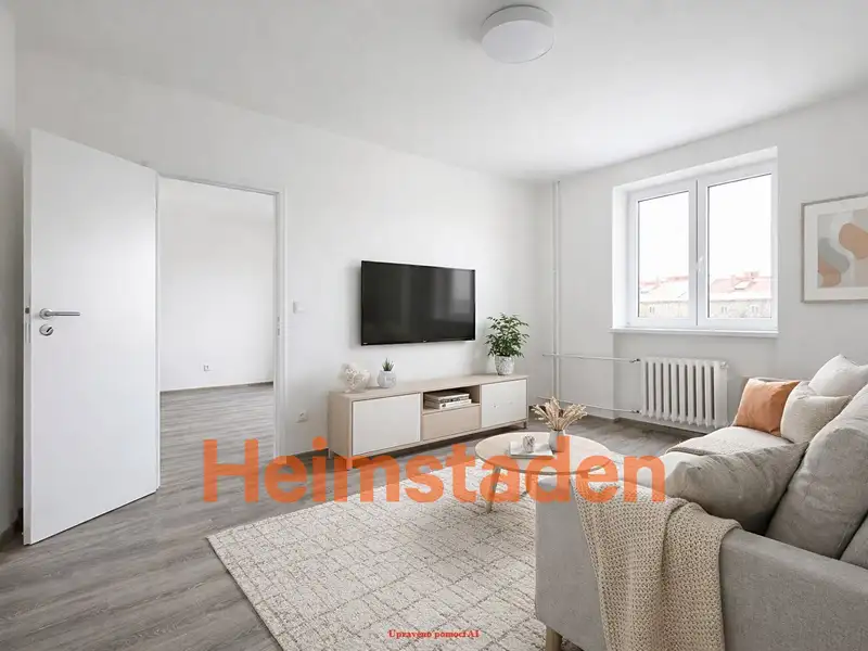 Pronájem, Byt, 2+1, 58 m²