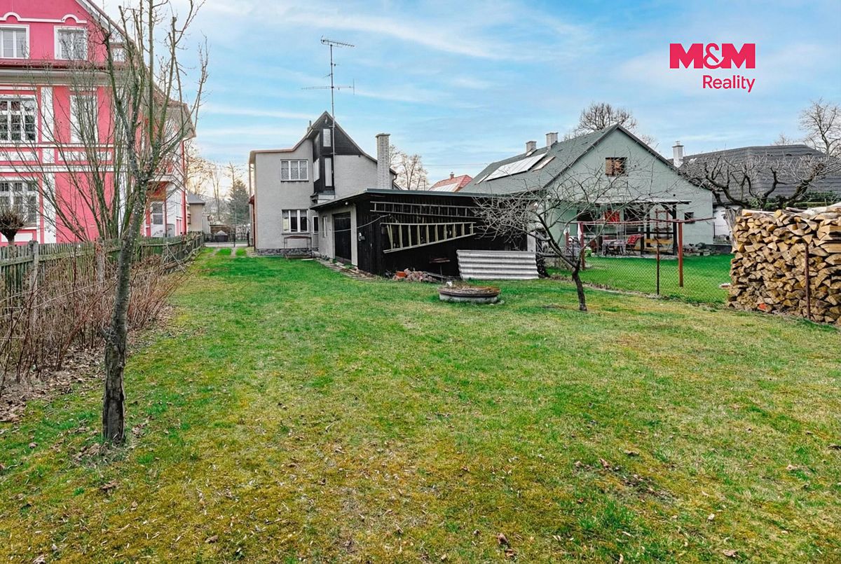 Prodej rodinného domu 120 m², pozemek 623 m² – fotografie 2