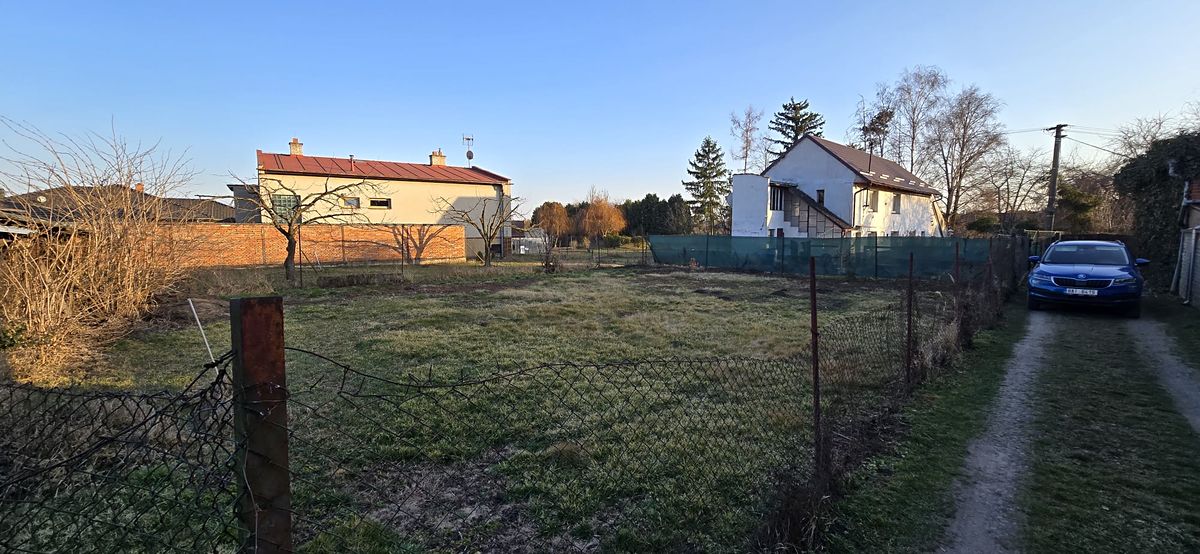 Prodej stavebního pozemku 280 m²