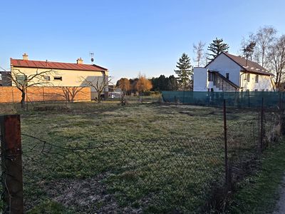 Prodej stavebního pozemku 280 m²