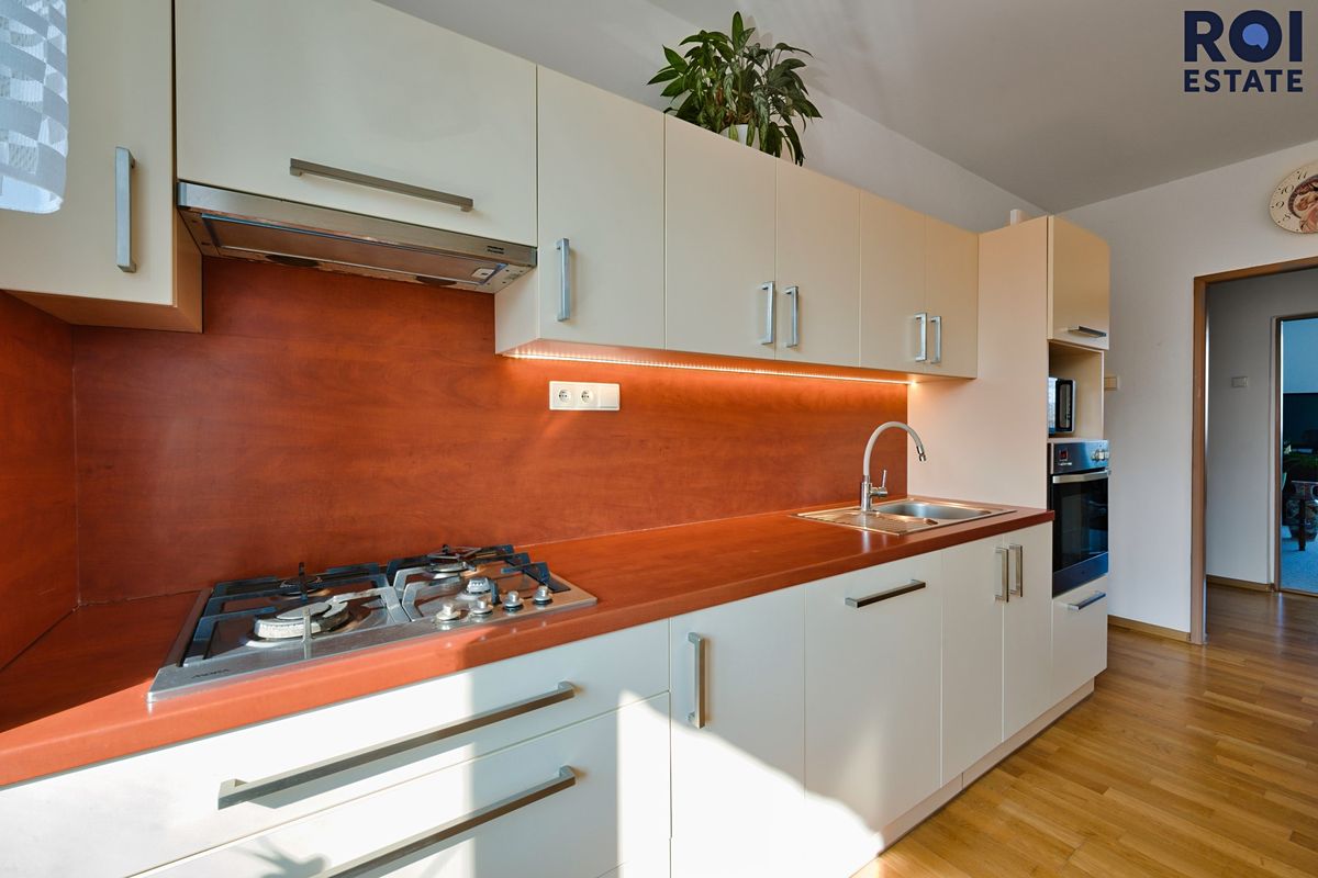 Prodej bytu 2+1 76 m²