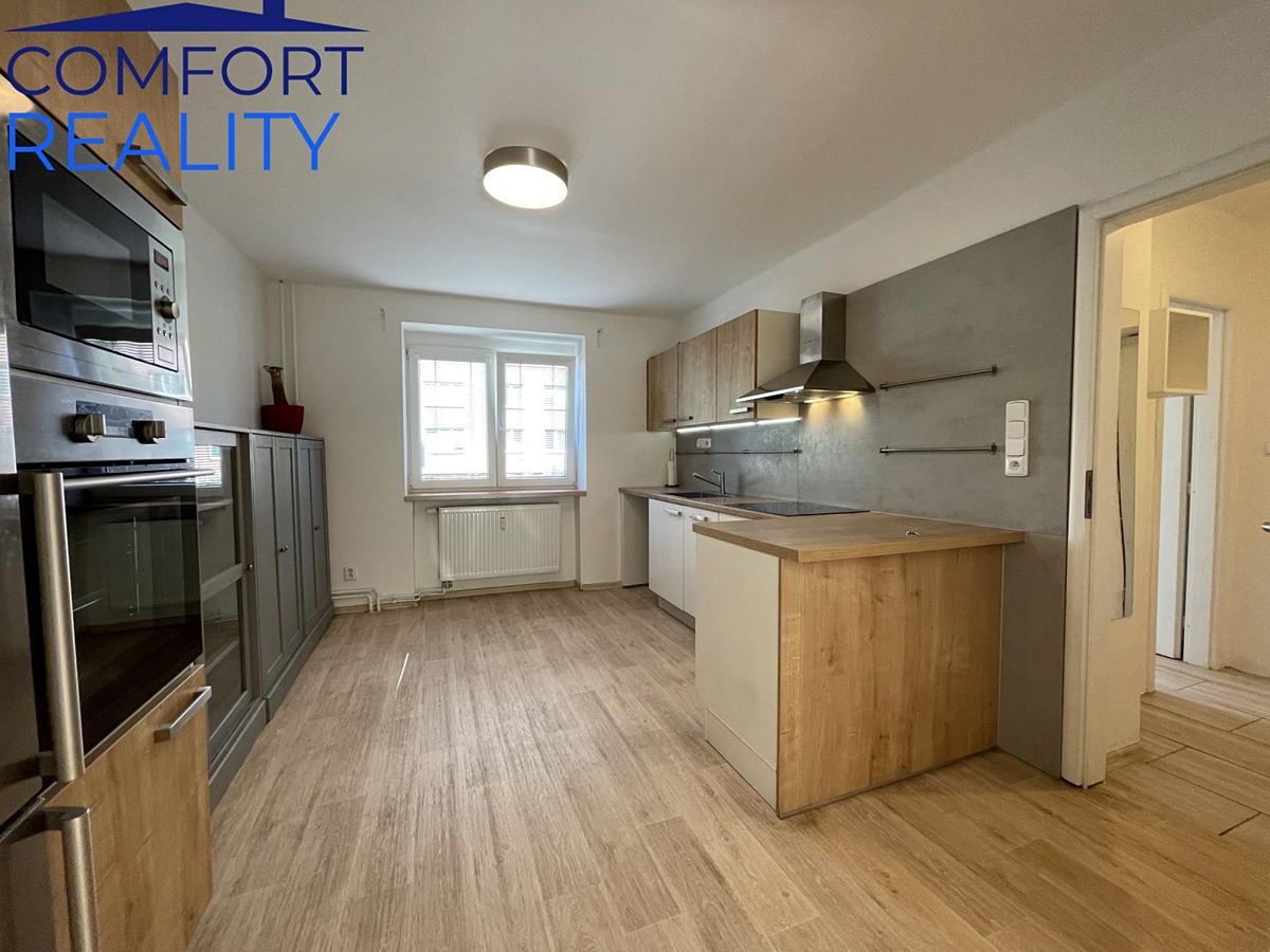 Pronájem bytu 2+1 52 m²