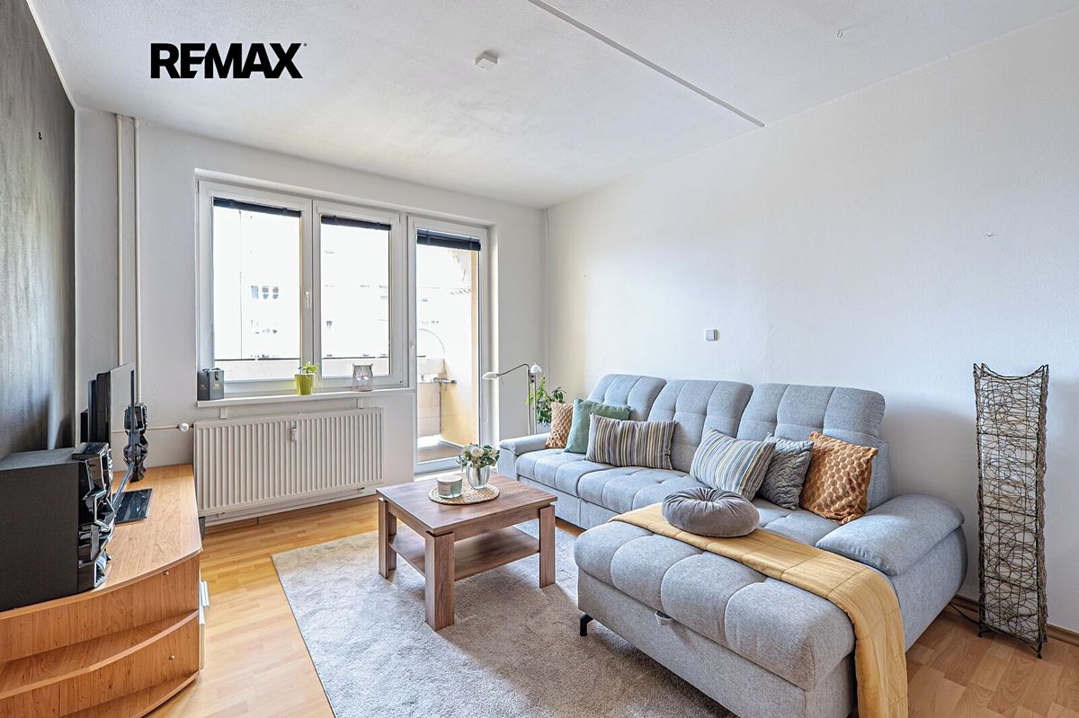 Prodej bytu 2+kk 41 m²