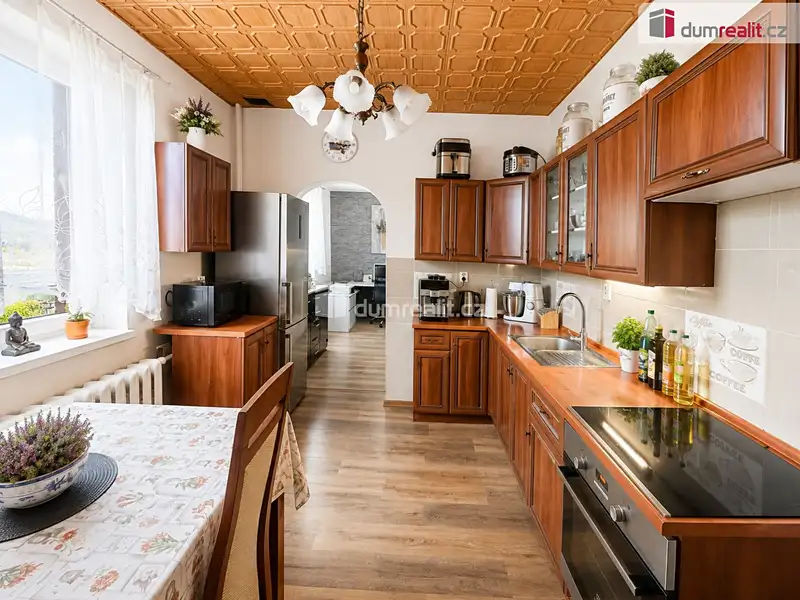 Prodej rodinného domu 195 m², pozemek 725 m², Ústí nad Labem – náhled fotky 3