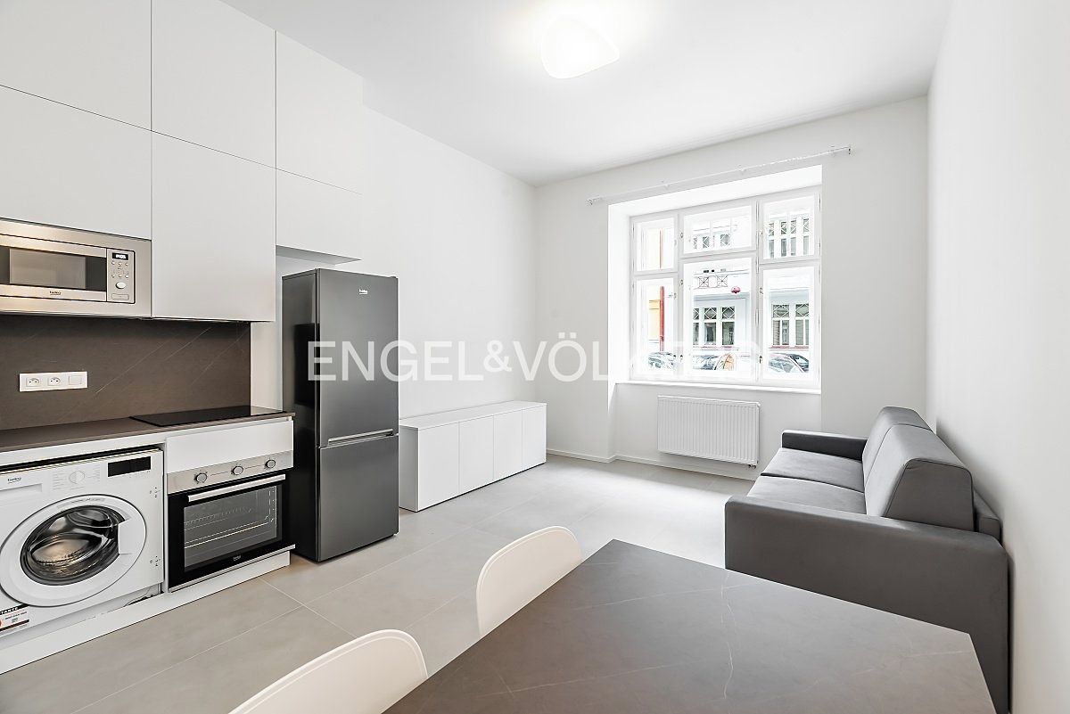 Pronájem bytu 2+kk 52 m²