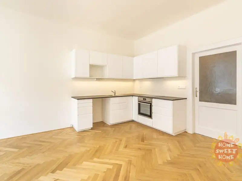 Pronájem bytu 2+kk 58 m², Praha – náhled fotky 3