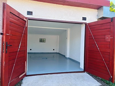Prodej garáže 21 m²