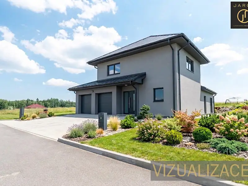 Prodej rodinného domu 235 m², pozemek 1059 m², Sudoměřice u Tábora – náhled fotky 2