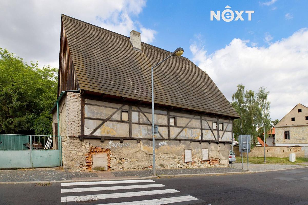 Prodej památky 121 m², pozemek 447 m²
