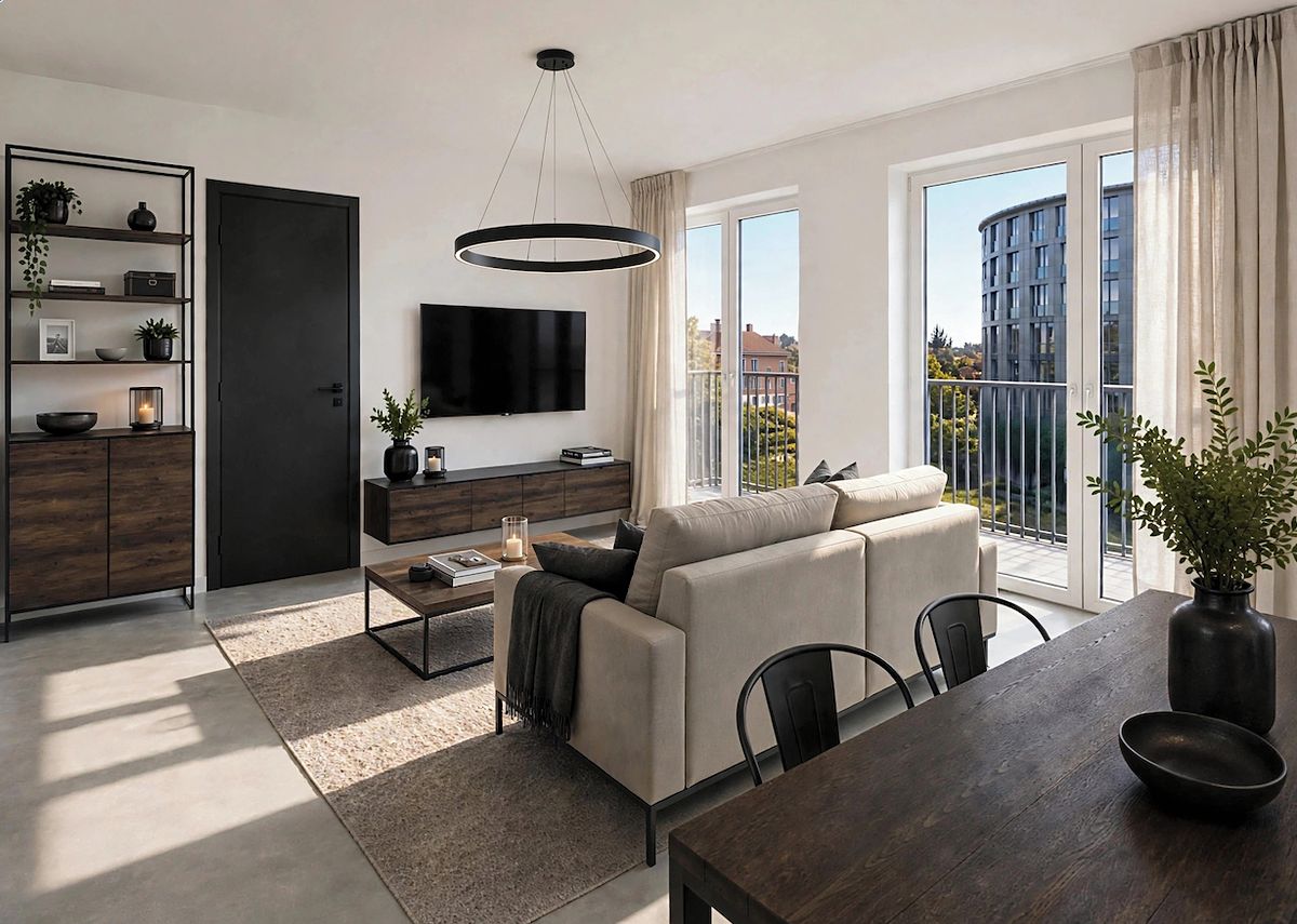 Prodej bytu 2+kk 50 m², Ostrava – fotka 1 z 3