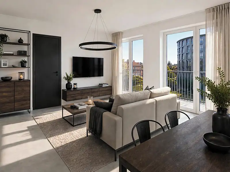 Prodej bytu 2+kk 50 m², Ostrava – náhled fotky 1