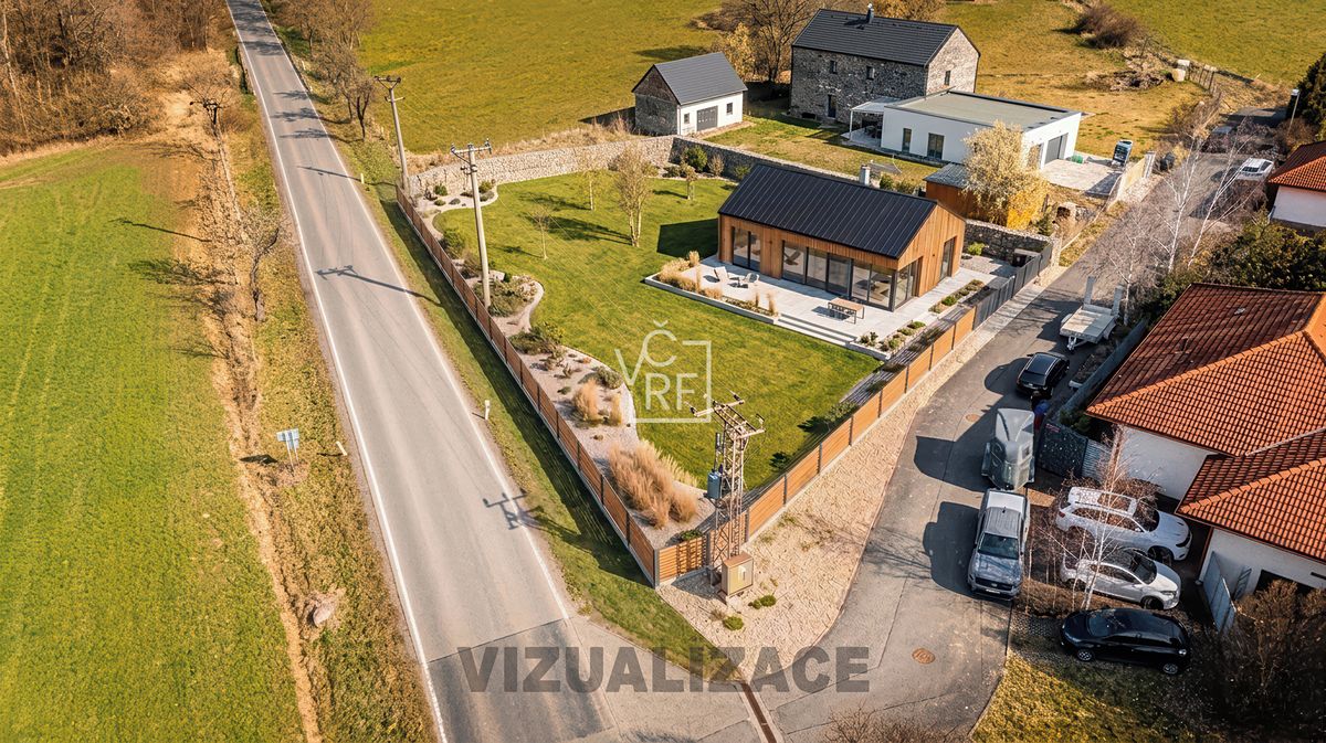 Prodej stavebního pozemku 1419 m² – fotografie 3