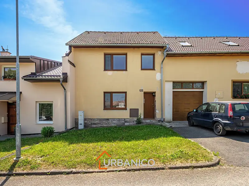 Prodej rodinného domu 100 m², pozemek 684 m², Počenice-Tetětice – náhled fotky 1