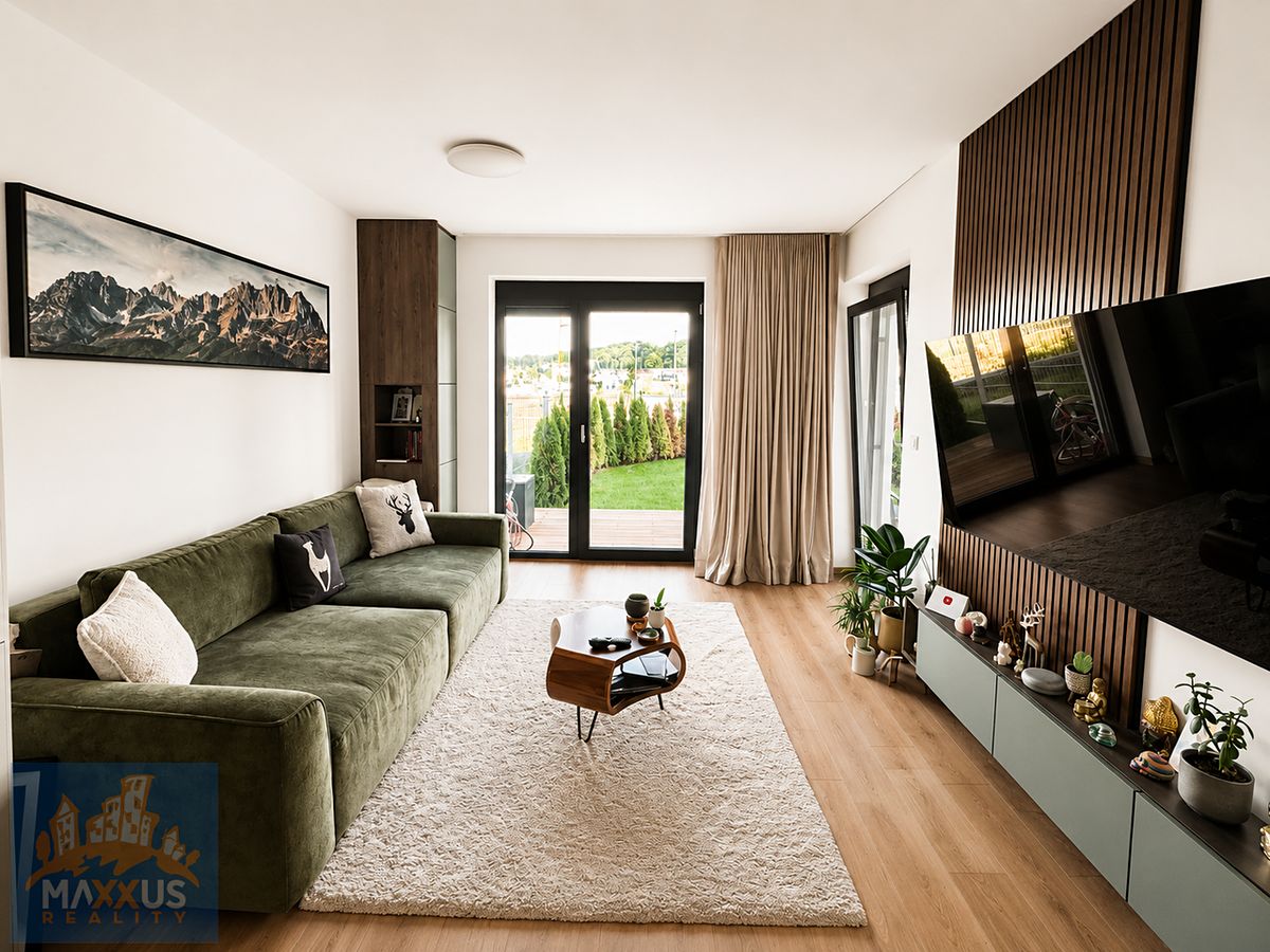 Pronájem bytu 2+kk 53 m²