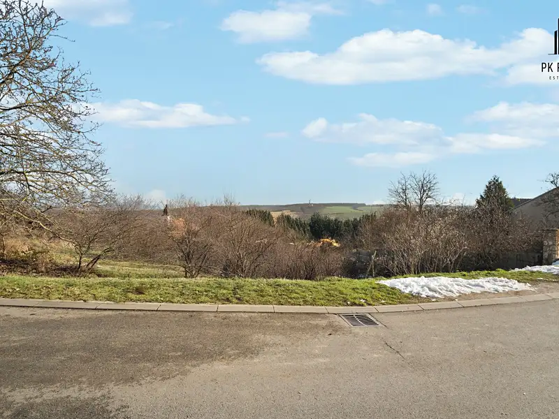 Prodej stavebního pozemku 1479 m², Klentnice – náhled fotky 2