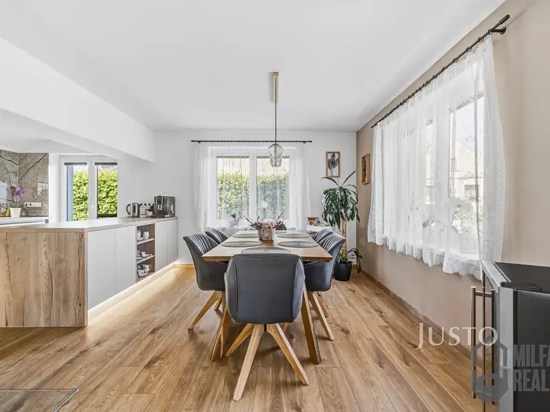 Prodej rodinného domu 205 m², pozemek 1469 m², Jindřichovice pod Smrkem – náhled fotky 2